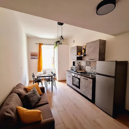 Eluna Apartman *